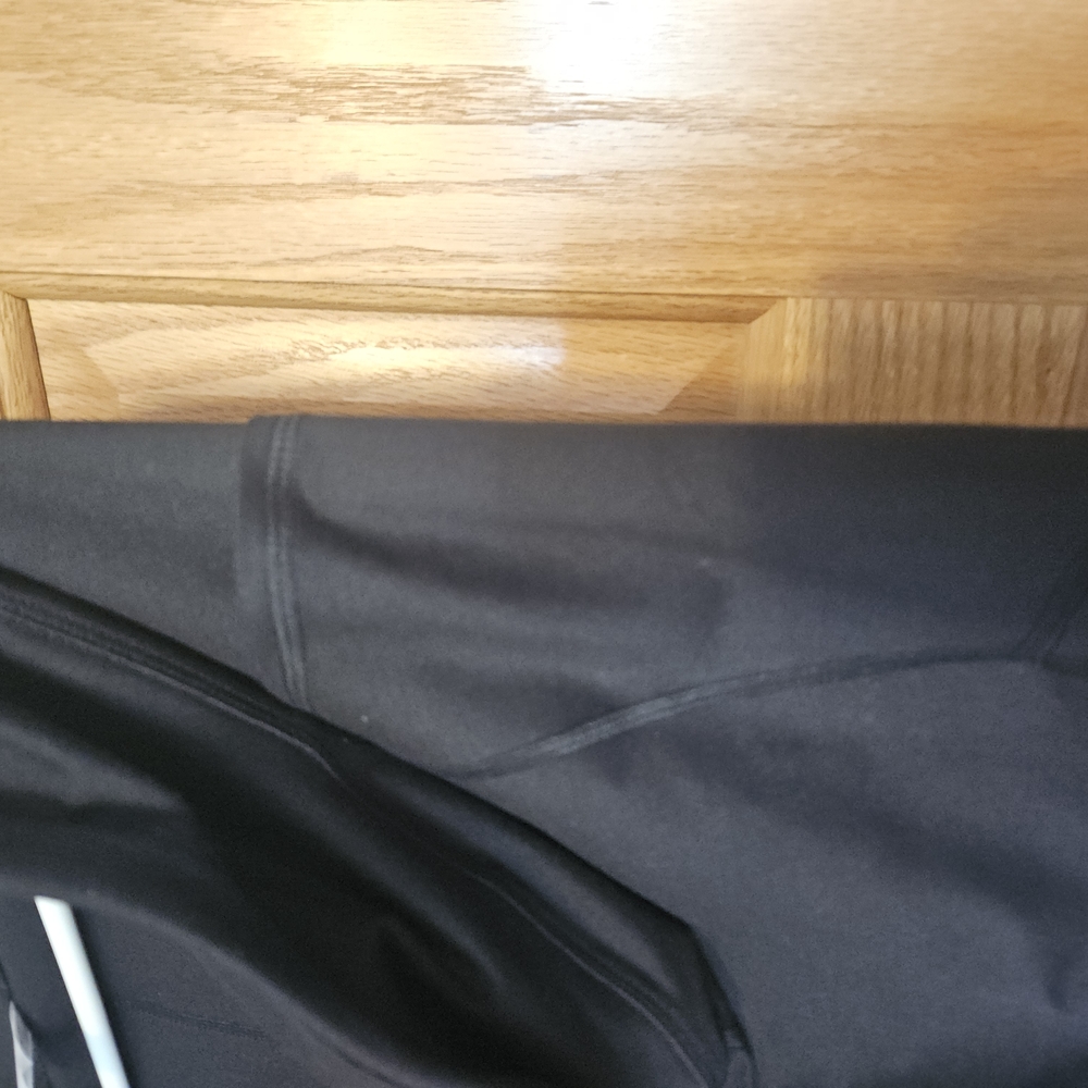Maurices Black XXL Leggings